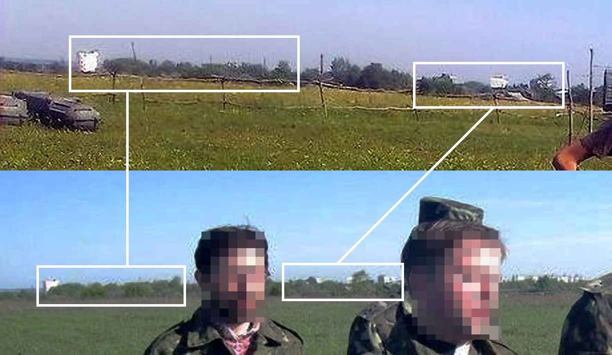 Приклад розслідування Bellingcat