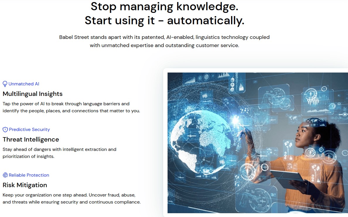 Аналіз конкурентів за допомогою OSINT