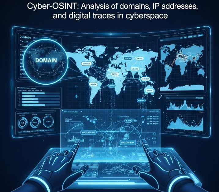 Огляд Кібер-OSINT