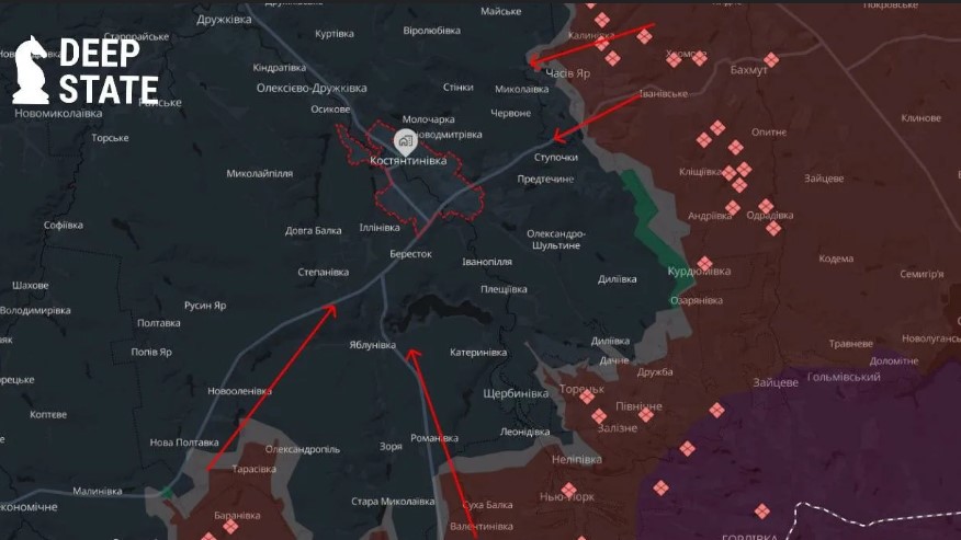 Дослідження територій з високою деталізацією.